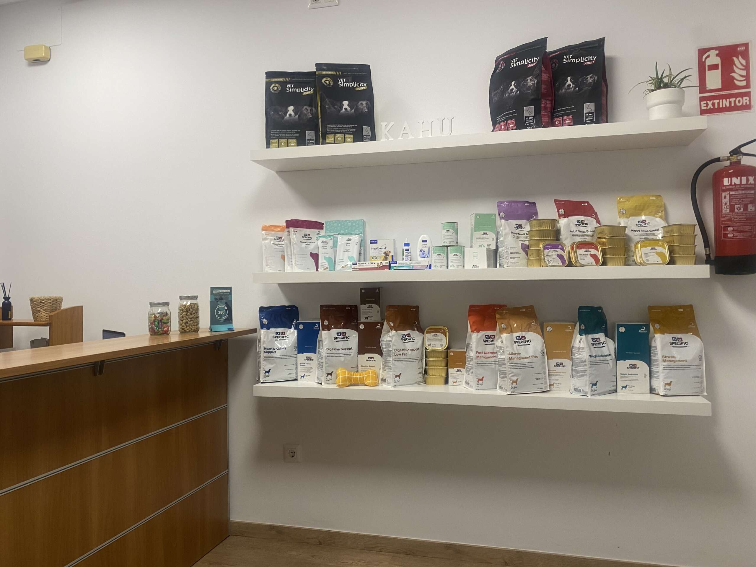 clinica veterinaria sevilla acciones solidarias