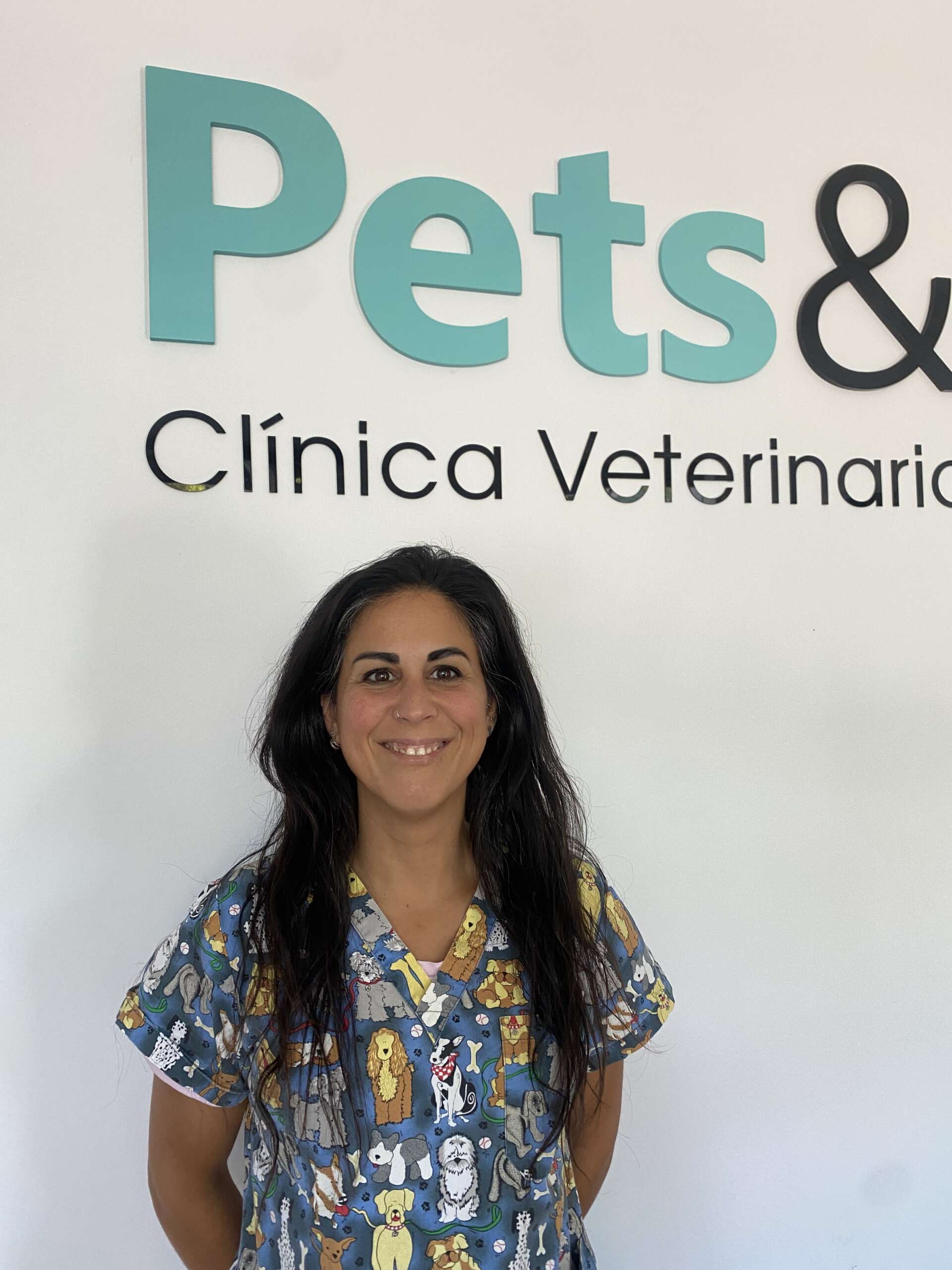 Consulta de seguimiento en clinica veterinaria en sevilla pets&co