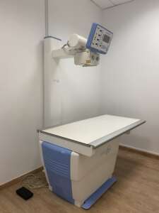 Radiografía digital y ecografía veterinaria en Sevilla Este en Pets&Co Clínica Veterinaria

