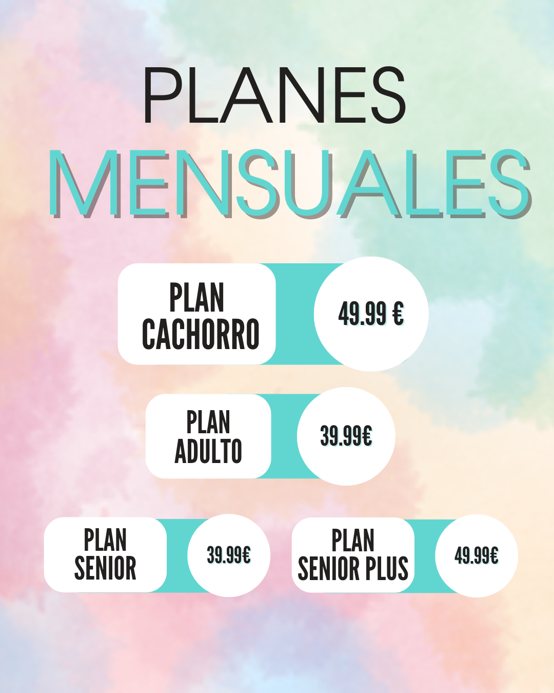 precios planes de salud clinica veterinaria petsandco sevilla